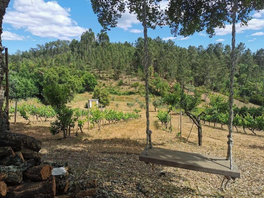 Cantinho Da Alice Family Villa Sertã Εξωτερικό φωτογραφία