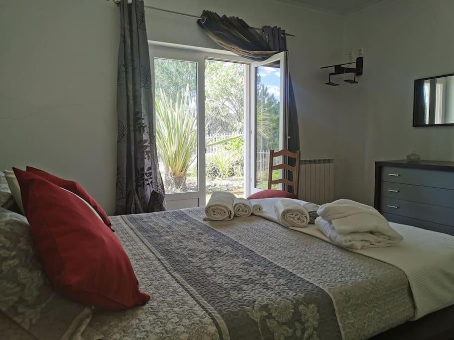 Cantinho Da Alice Family Villa Sertã Εξωτερικό φωτογραφία